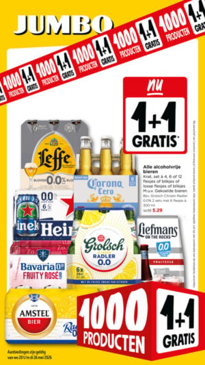 Jumbo Slingerland Sliedrecht