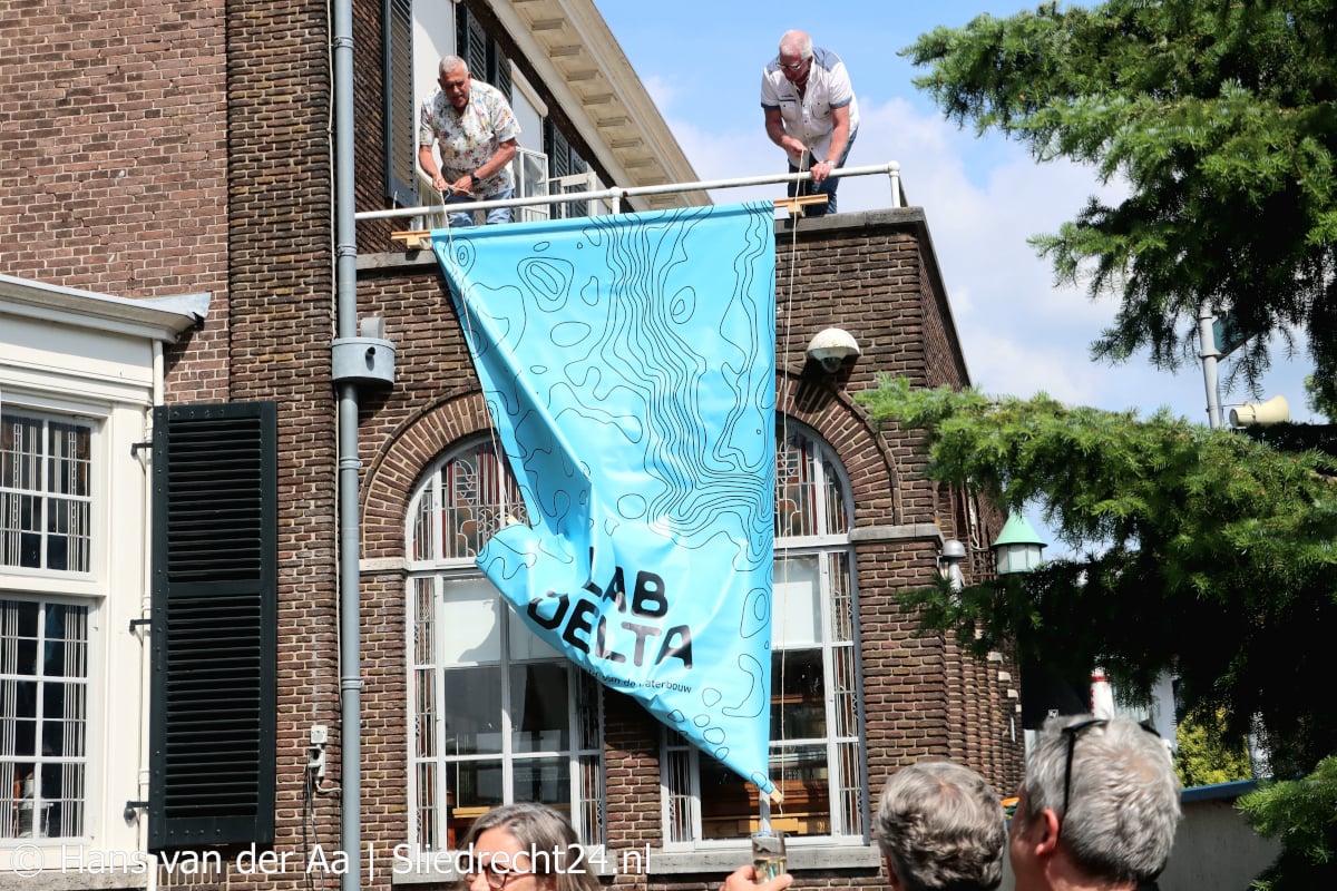 Grote ambities Nationaal Baggermuseum; nieuwe naam ‘Lab Delta’