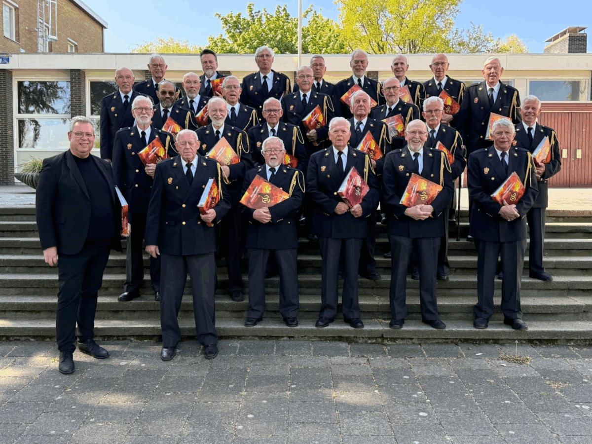 Optreden brandweermannenkoor afgelast; museum zaterdag gesloten