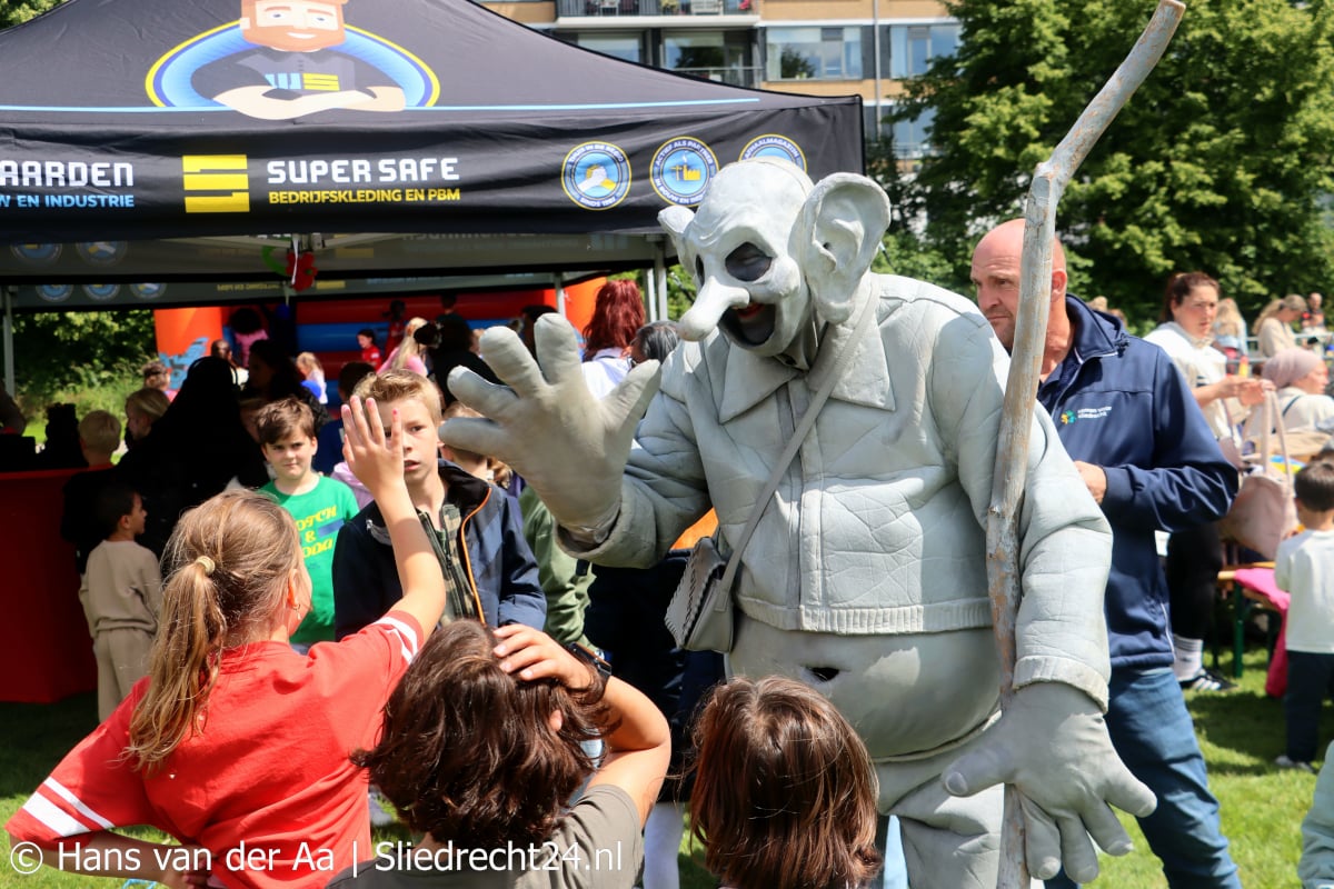 ‘Met z’n allen maken we er een groot Buitenspeelfeest van!’