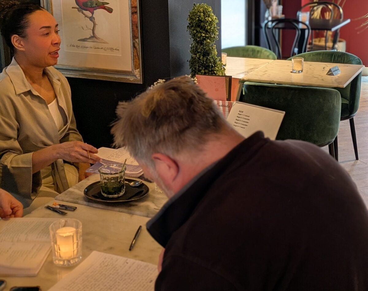 Maken van reisverslag centraal tijdens De Schrijfherberg