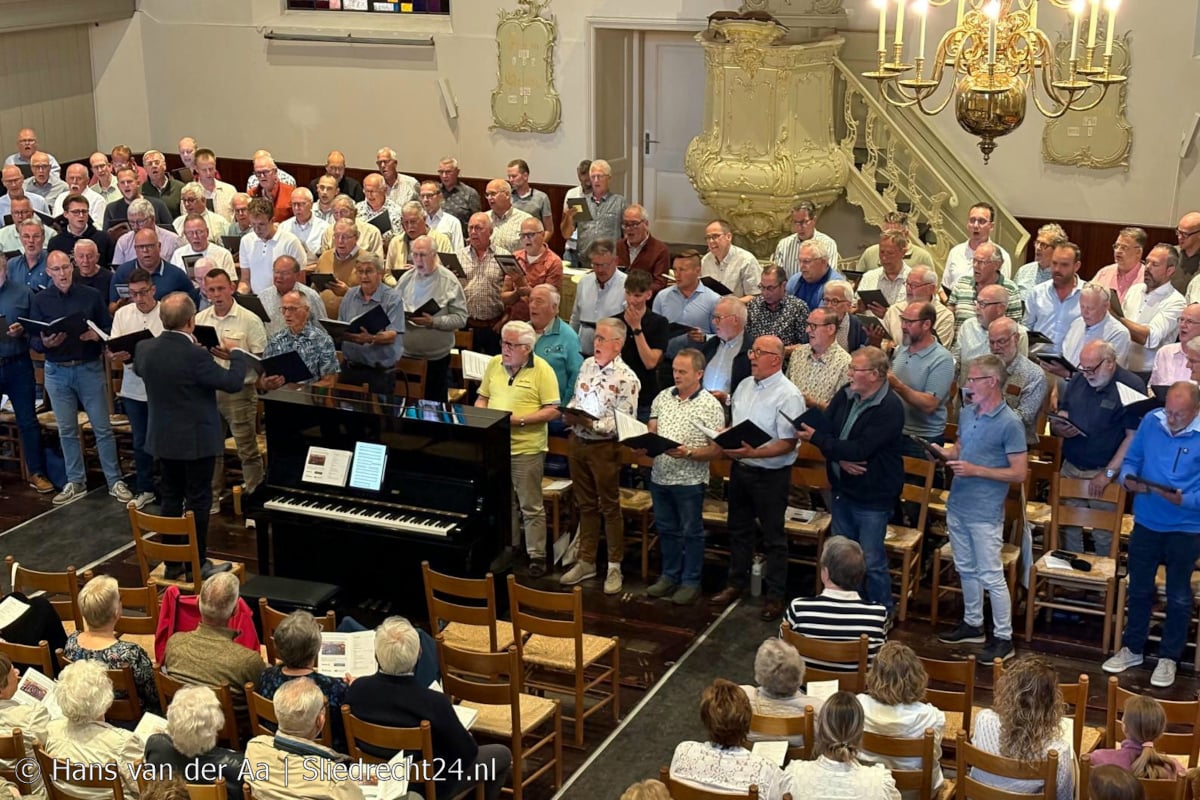 Familieconcert Ichthus vol van hart en beleving