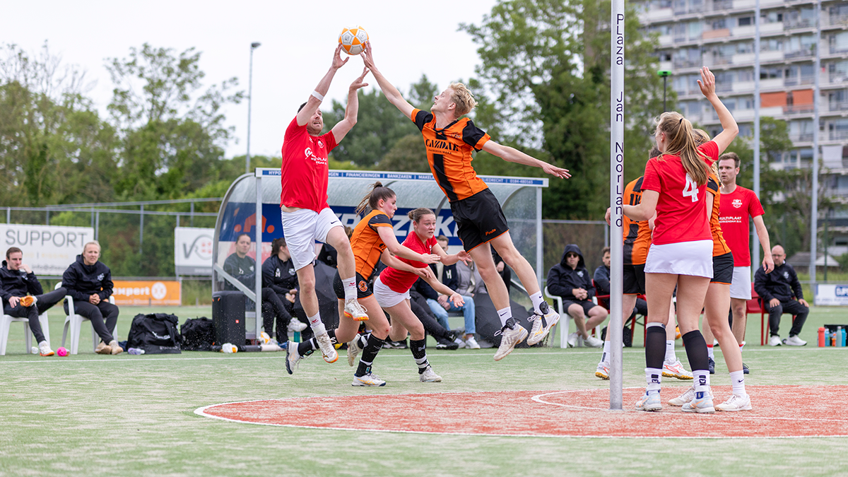 Merwede/Multiplaat verliest thuiswedstrijd tegen Vitesse