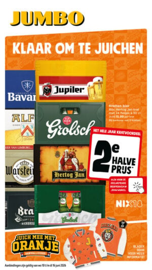 Jumbo Slingerland Sliedrecht
