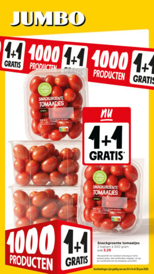 Jumbo Slingerland Sliedrecht