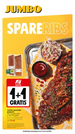 Jumbo Slingerland Sliedrecht