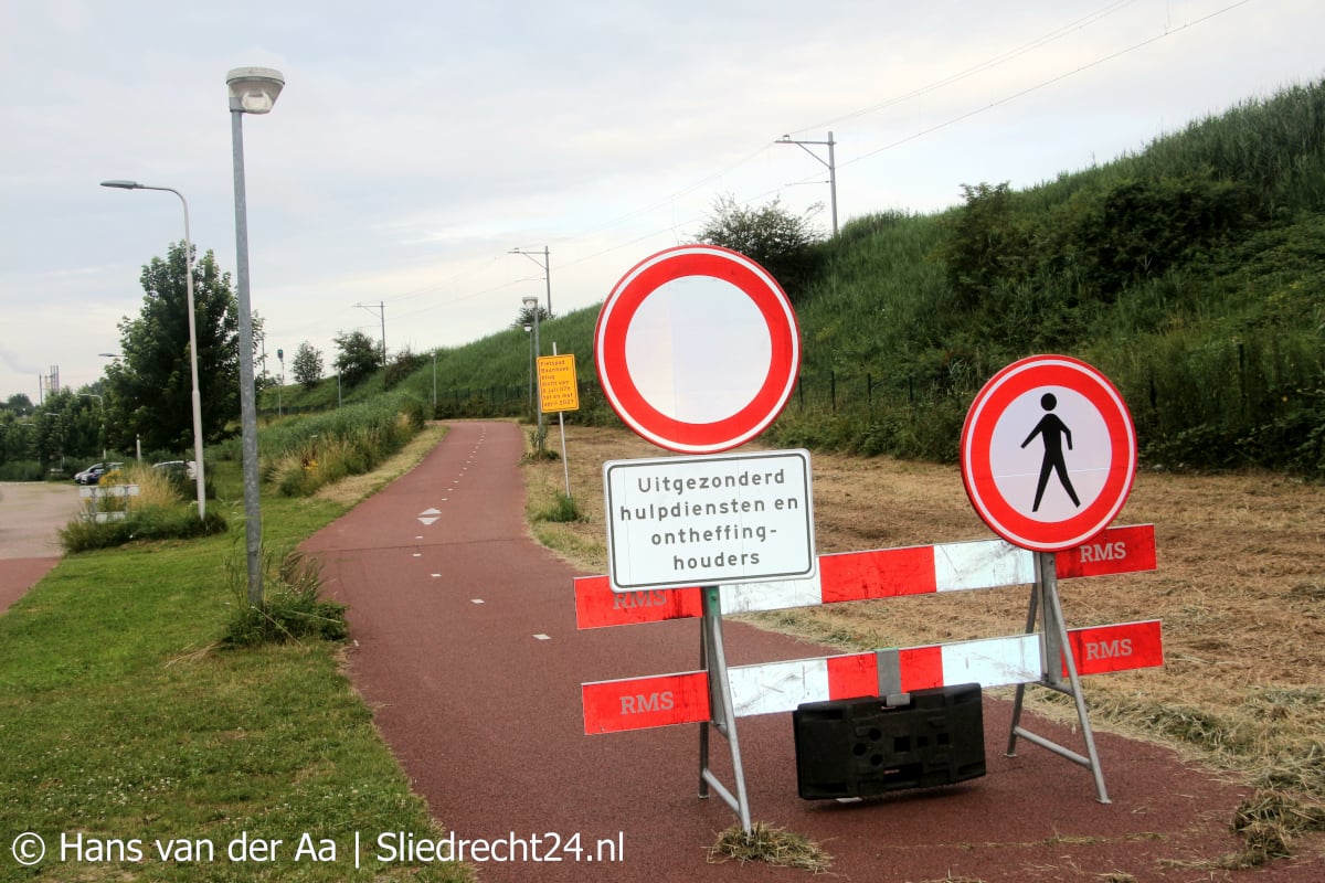 Baanhoekbrug vanaf nu ruim negen maanden dicht voor weggebruikers