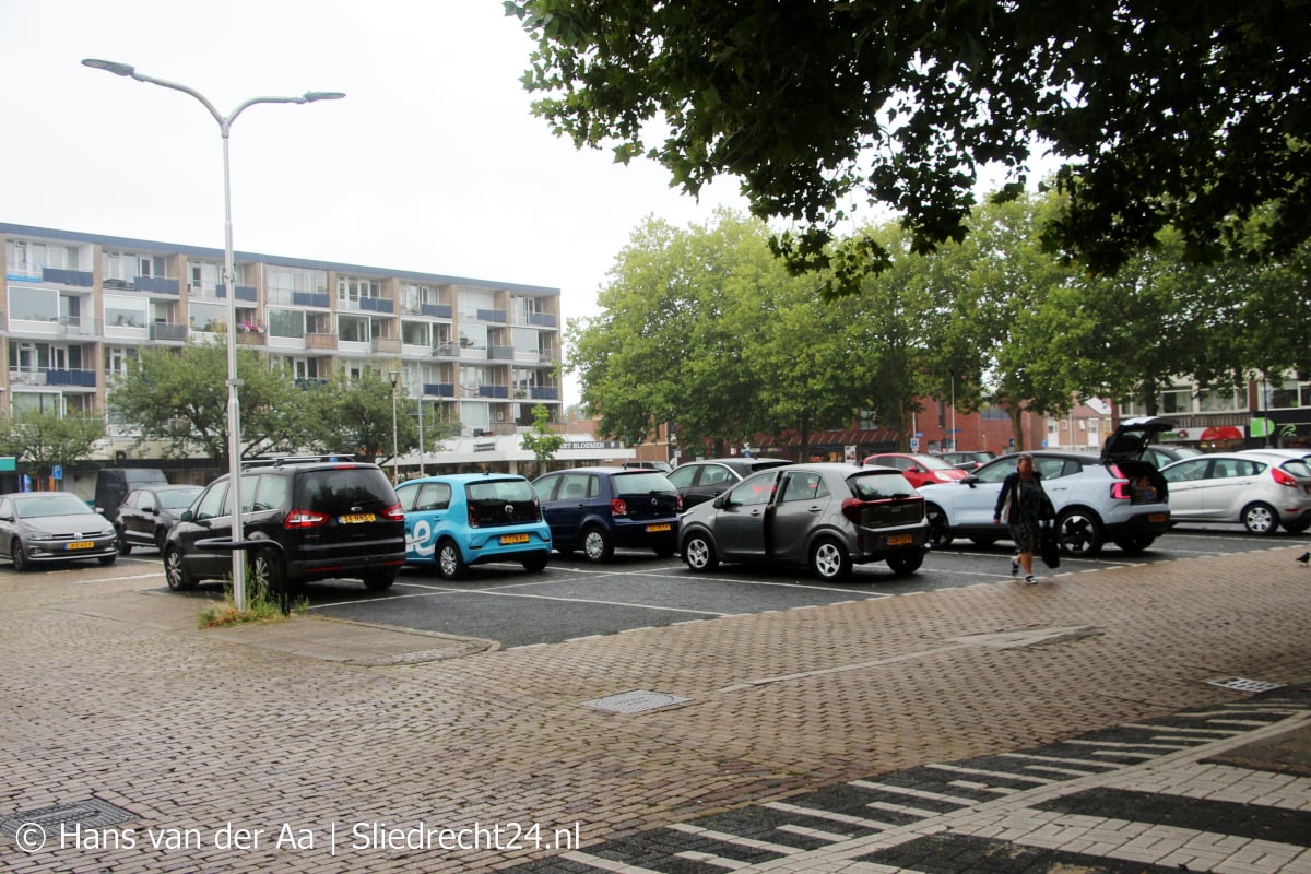 Gemeente gaat suswachten inzetten op Burgemeester Winklerplein