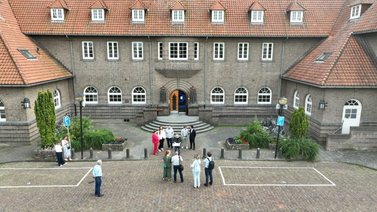 Portefeuilleverdeling College van B & W bekend
