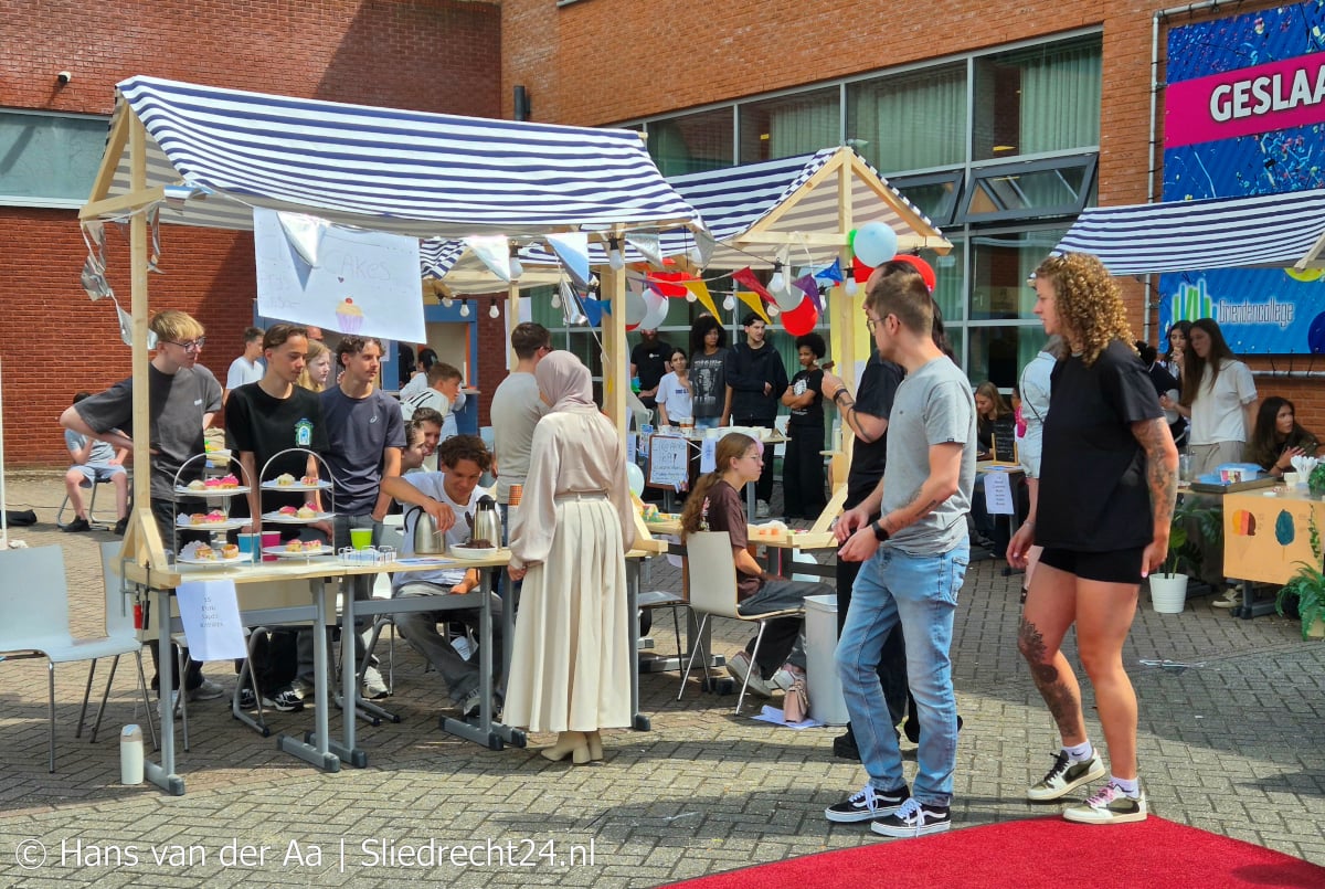 Streven naar winst ‘hot topic’ tijdens Goede Doelen Markt