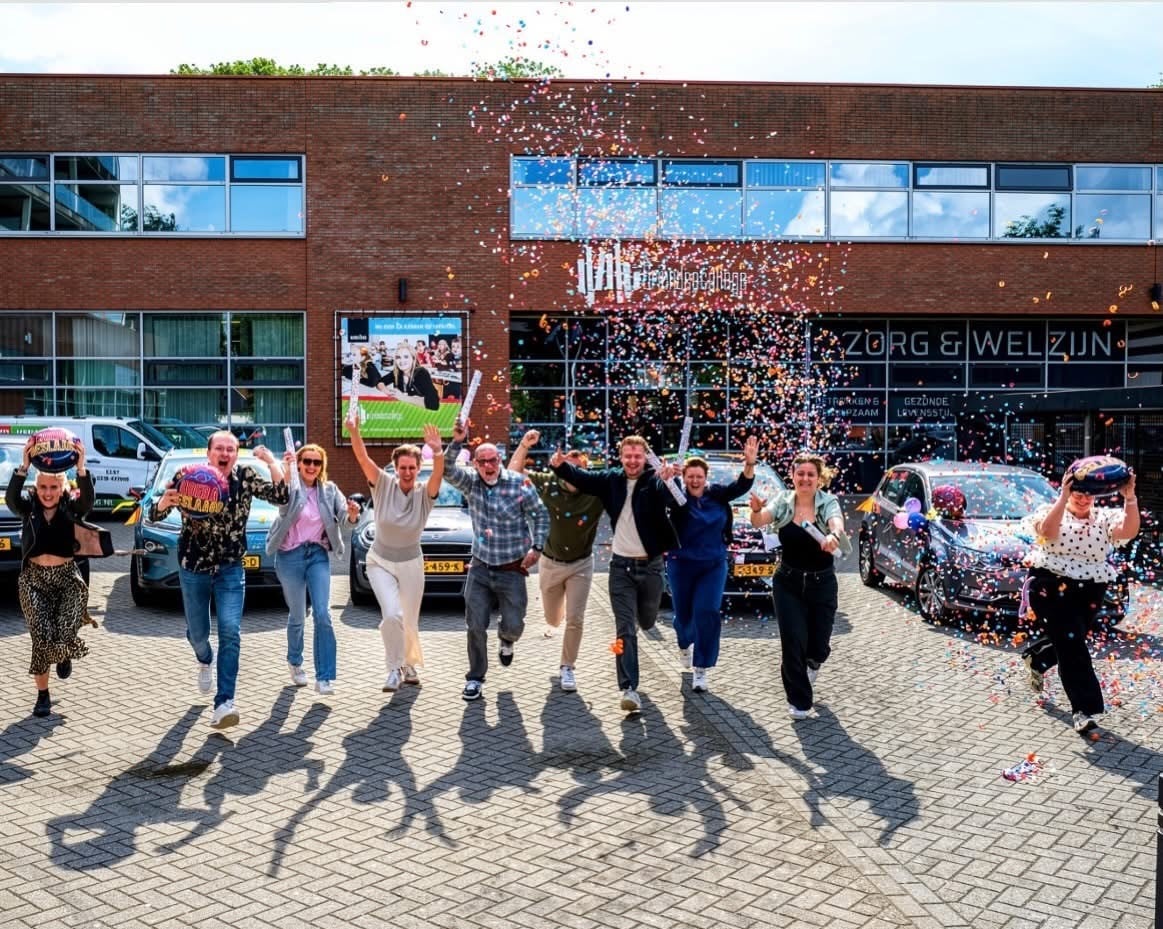 Griendencollege trots op eindexamenresultaat scholieren; 100% geslaagd