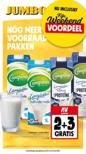 Jumbo Slingerland Sliedrecht