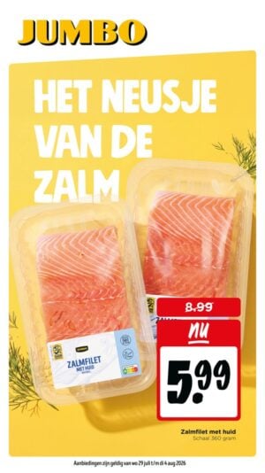 Jumbo Slingerland Sliedrecht