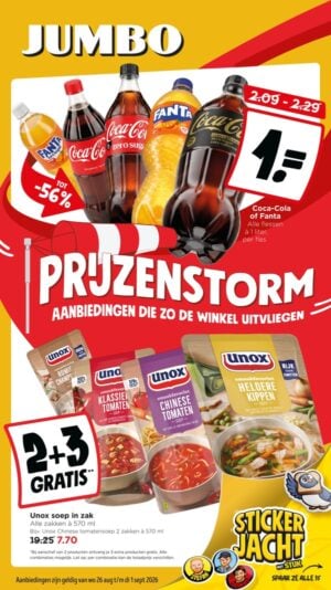 Jumbo Slingerland Sliedrecht