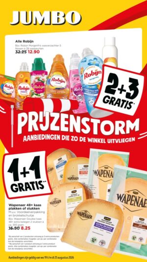Jumbo Slingerland Sliedrecht