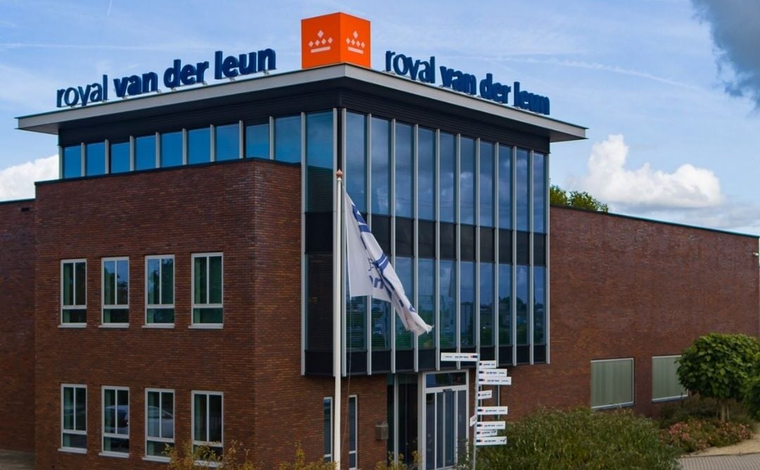 Royal Van der Leun breidt uit met Van der Leun Germany GmbH