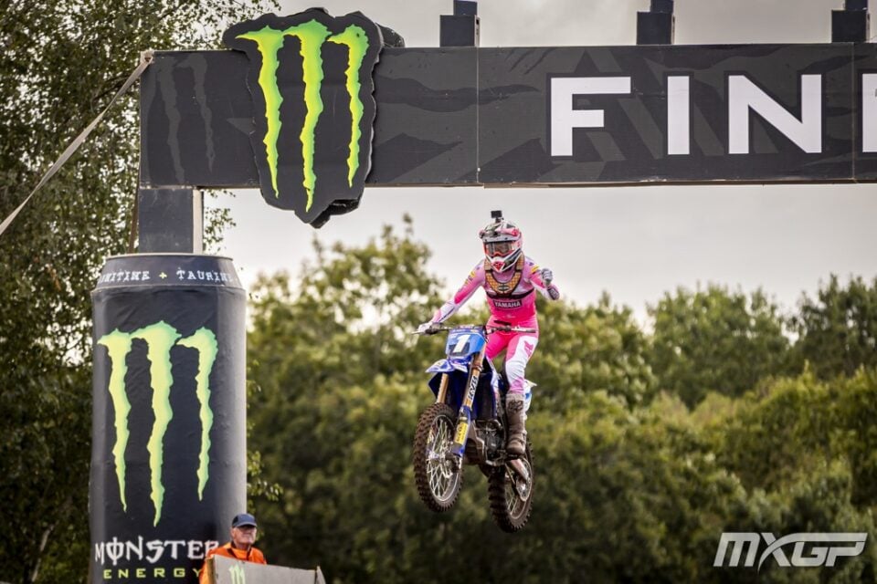 Van Drunen na dubbele winst Grand Prix NL derde in WK-stand