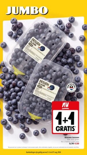 Jumbo Slingerland Sliedrecht
