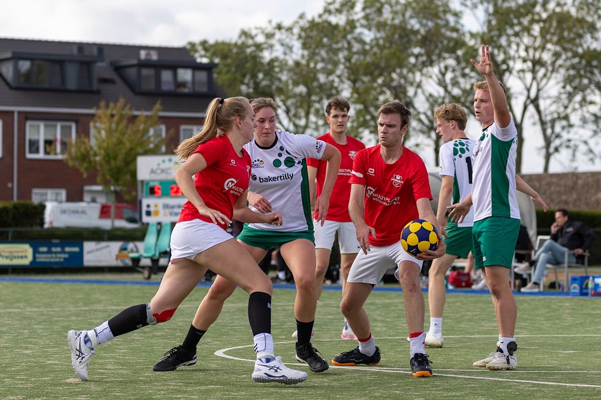 Merwede/Multiplaat verslaat ACKC in uitwedstrijd