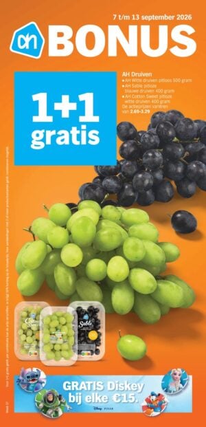 Albert Heijn Sliedrecht