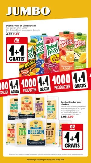 Jumbo Slingerland Sliedrecht