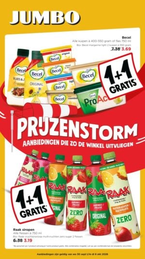 Jumbo Slingerland Sliedrecht