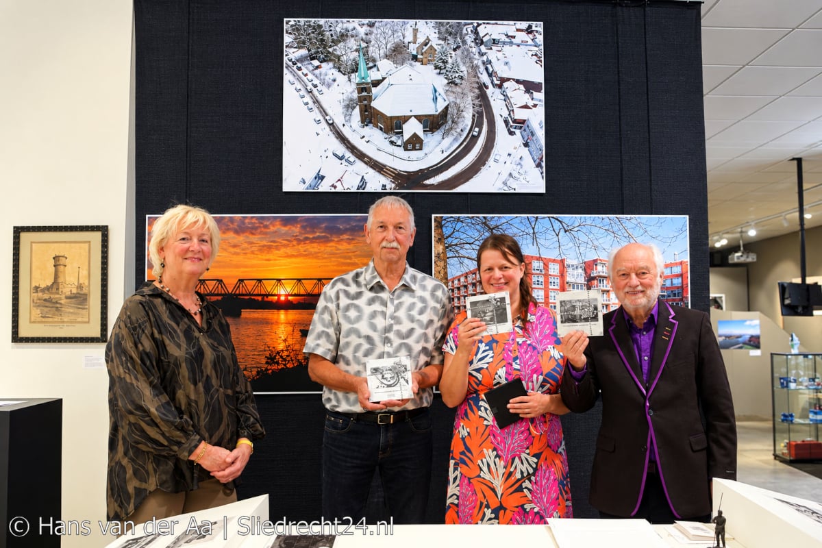 Museum opent expositie ‘Sliedrecht in beeld’; prijswinnaars bekend