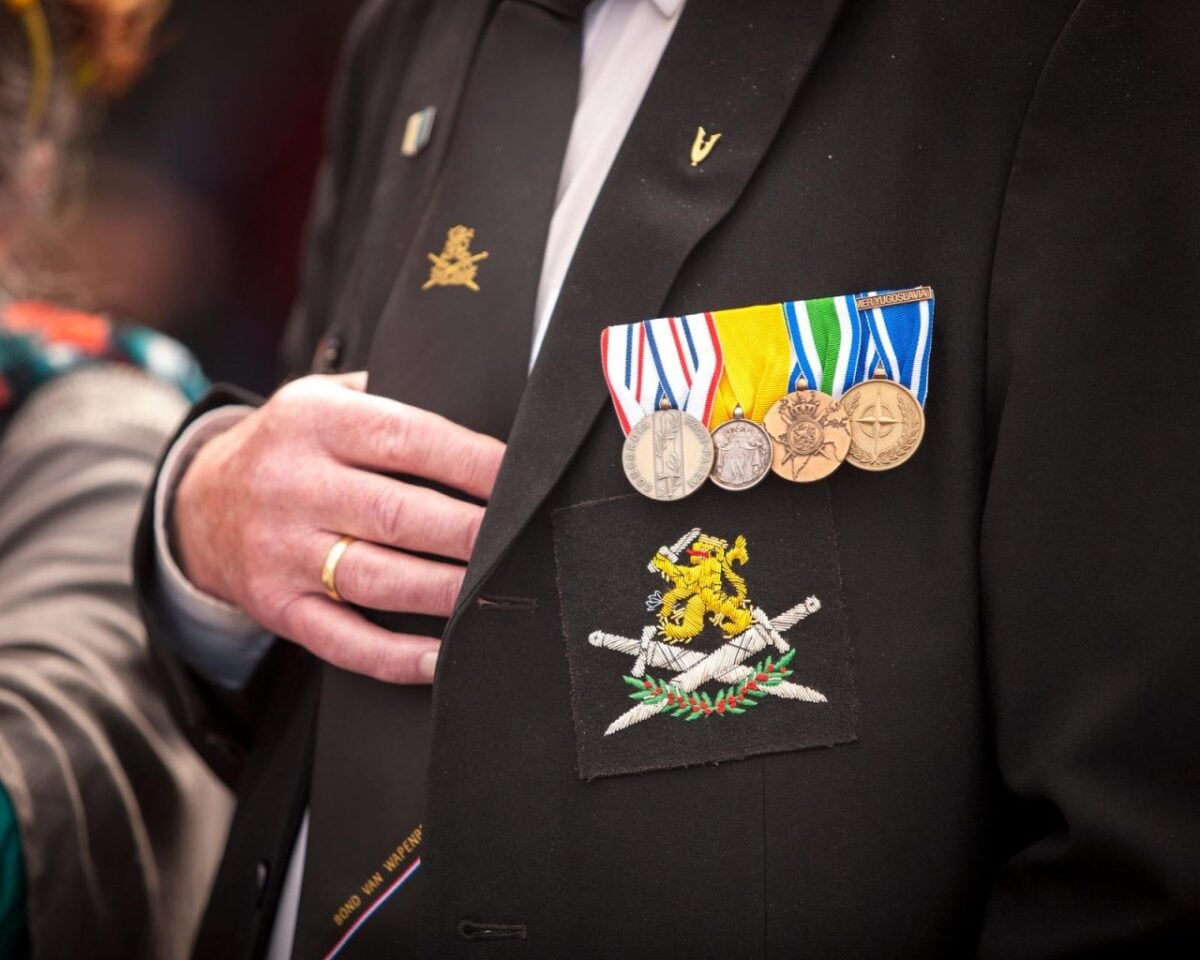 Gezamenlijke Veteranendag van drie gemeenten