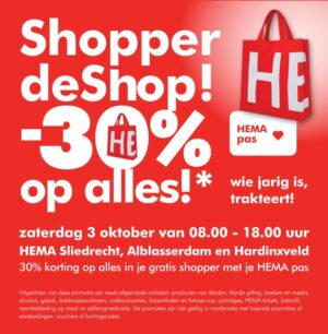 Hema Sliedrecht