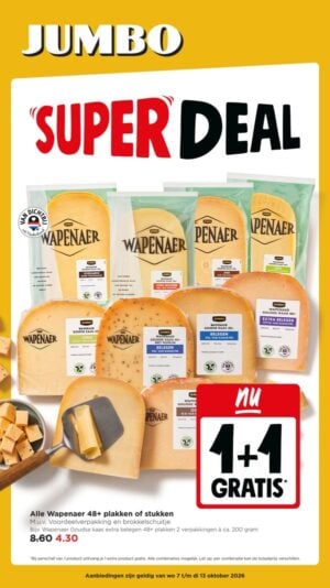 Jumbo Slingerland Sliedrecht
