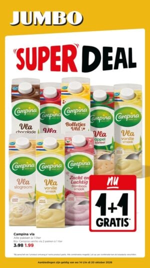 Jumbo Slingerland Sliedrecht
