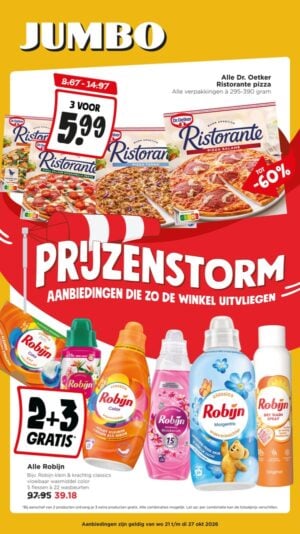 Jumbo Slingerland Sliedrecht