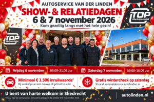 Autobedrijf Van der Linden